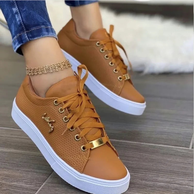 Scarpe da Donna Nuovo casual Moda Piatto