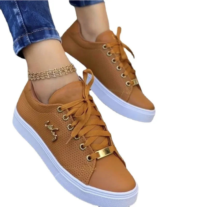 Scarpe da Donna Nuovo casual Moda Piatto