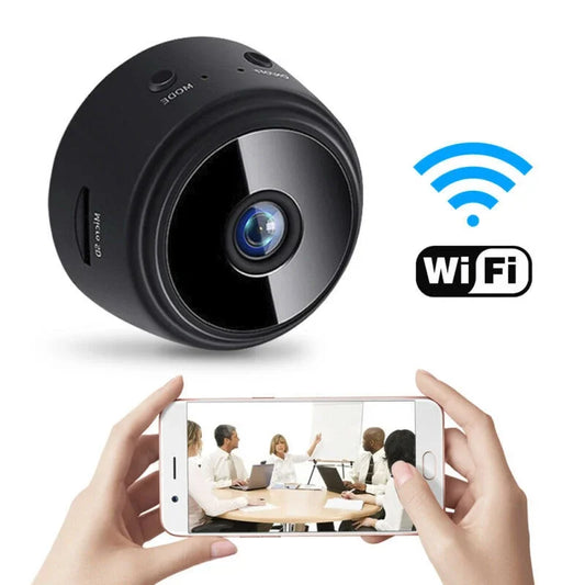 Mini camera A9 WiFi è un dispositivo progettato per la registrazione video e vocale