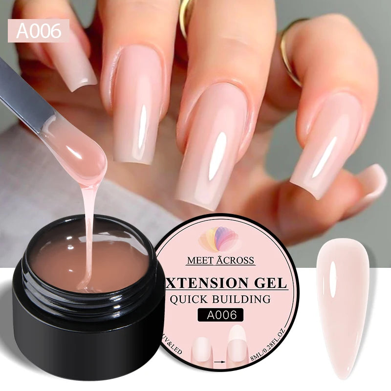 Gel Smalto per unghie Oro Effetto Vernis Gel UV semipermanente