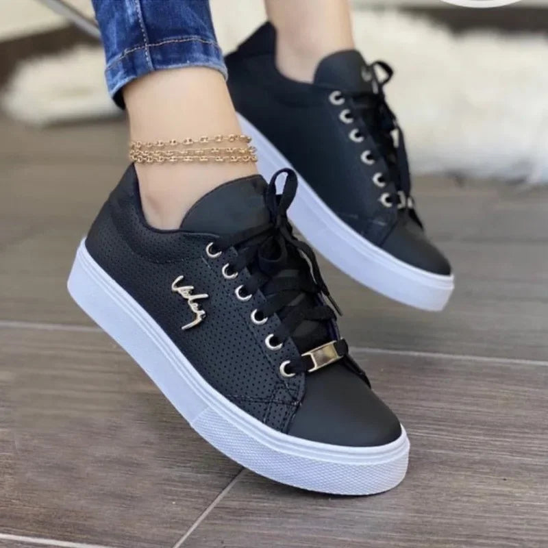 Scarpe da Donna Nuovo casual Moda Piatto