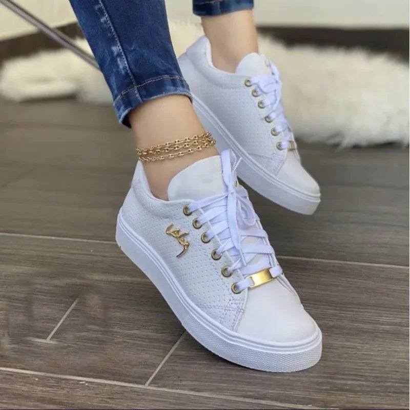 Scarpe da Donna Nuovo casual Moda Piatto