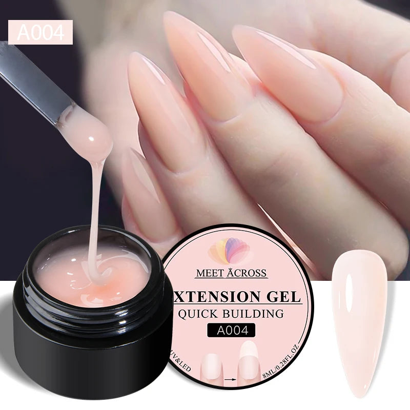 Gel Smalto per unghie Oro Effetto Vernis Gel UV semipermanente