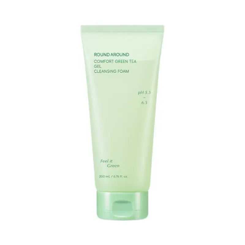 Comfort Schiuma Detergente Gel al Tè Verde 200ml - Cleansing Foam