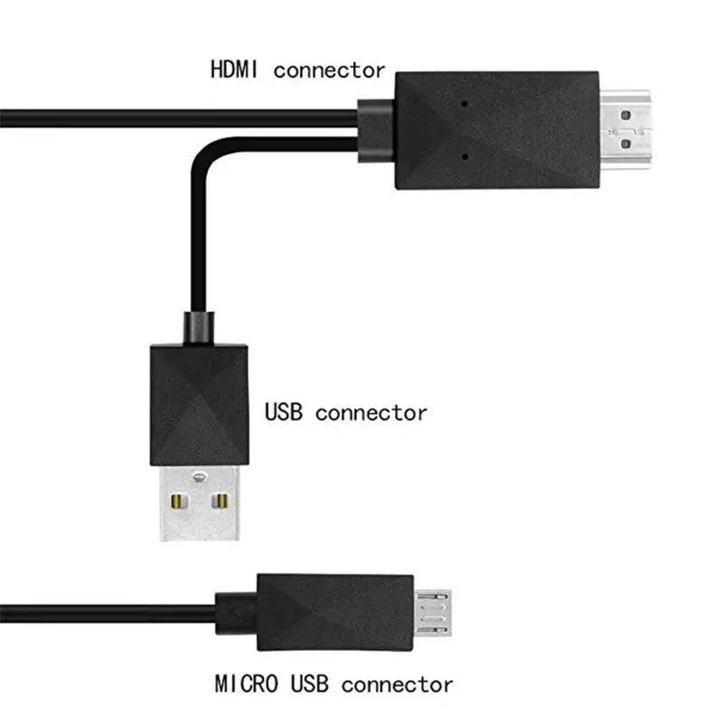 Connettiti facilmente e goditi immagini nitide e audio di qualità superiore. - ITALY-VASION- STORE