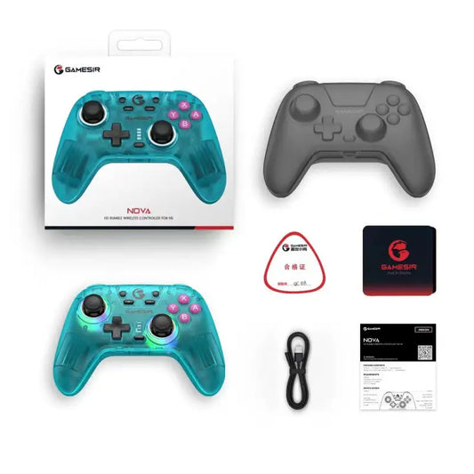 Controller portatili wireless/cablati Sensore per videogiochi a 6 assi - ITALY-VASION- STORE