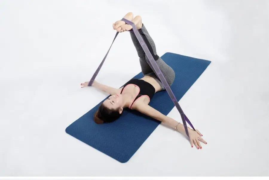 Fascia di resistenza per yoga fitness ad alta elasticità - ITALY-VASION- STORE