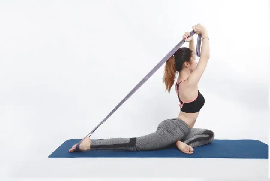 Fascia di resistenza per yoga fitness ad alta elasticità - ITALY-VASION- STORE