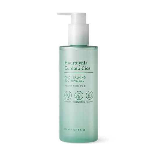 Gel rinfrescante viso e corpo - Soothing Gel