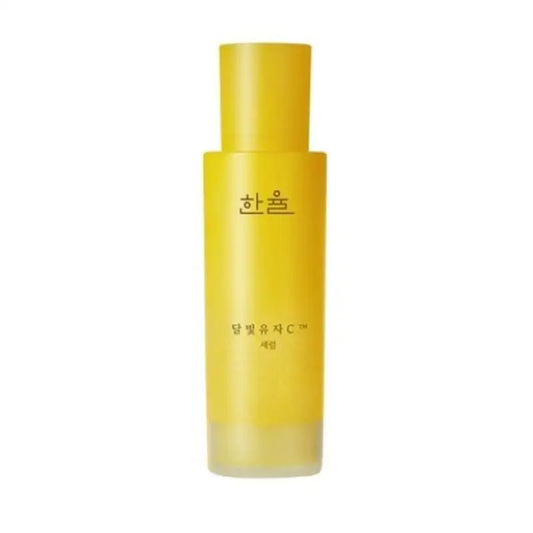 HANYUL Yuja C Siero 50ml - ITALY-VASION- STORE