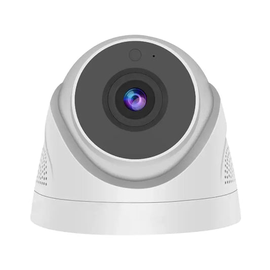 Telecamera IP 2.4g Wireless Wifi Visione notturna Video sorveglianza - Bianco / SPEDIZIONE GRATUITA in Italia tramite