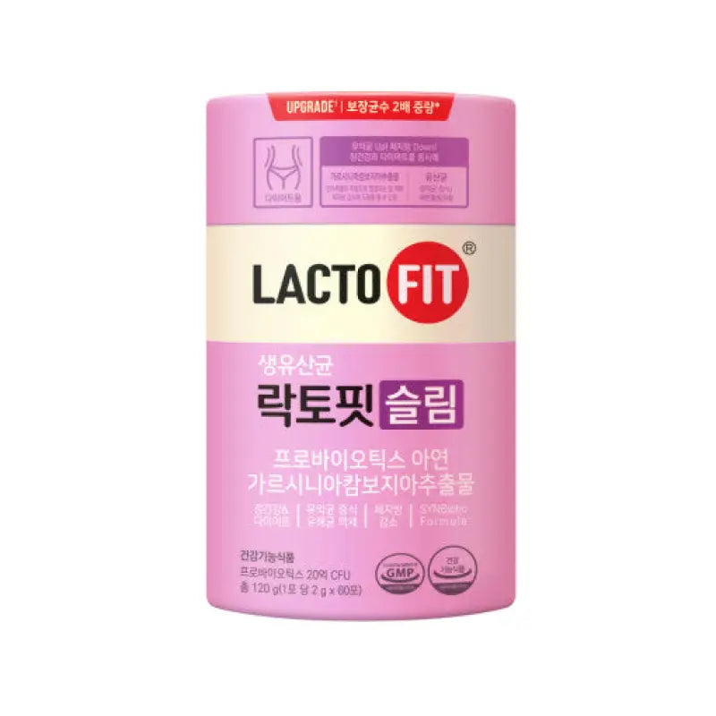 LACTO-FIT Probiotici Slim (60 bastoncini) - ITALY-VASION- STORE