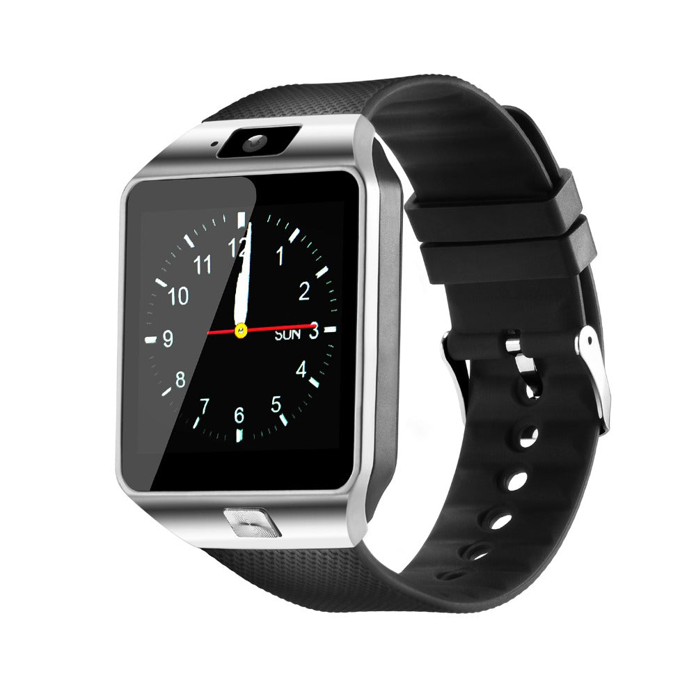 Smart Watch Bluetooth con SIM e supporto per schede di memoria