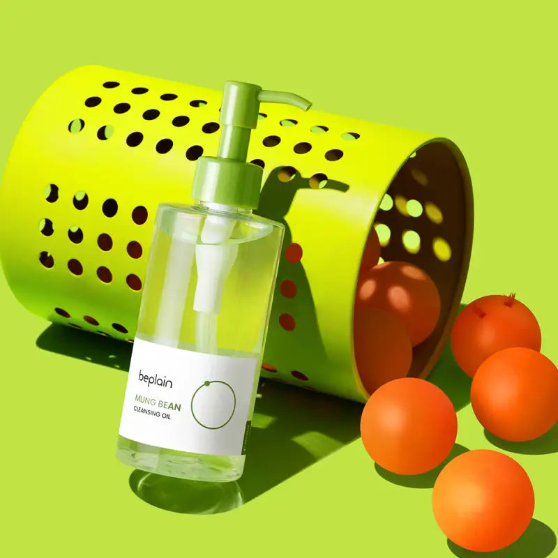 Olio detergente ai fagioli mung 200ml rimozione trucco - CLEANSING OIL