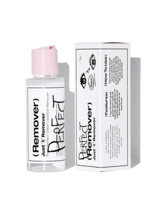 Perfect Clean Lip & Eye Remover 100ml - Lip & Eye Remover