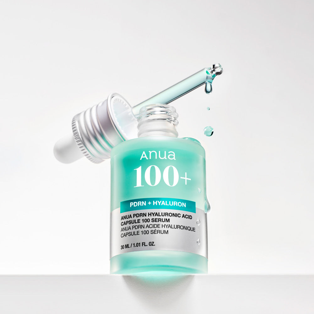 Capsula di Acido Ialuronico 100 Siero 30ml