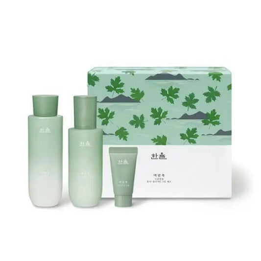 Pure Artemisia Set Riequilibrante Calmante - Skincare SET