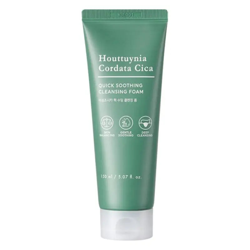 Schiuma Detergente Lenitiva Rapida 150ml - Cleansing Foam