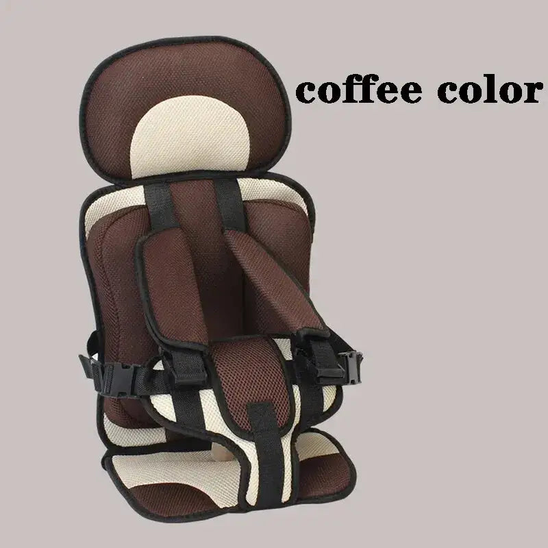 Seggiolino auto per bambini seggiolino di sicurezza - coffee color - Seggiolino auto per bambini