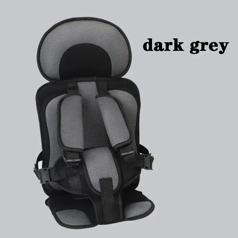 Seggiolino auto per bambini seggiolino di sicurezza - dark grey - Seggiolino auto per bambini