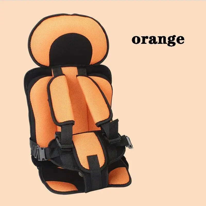 Seggiolino auto per bambini seggiolino di sicurezza - orange - Seggiolino auto per bambini