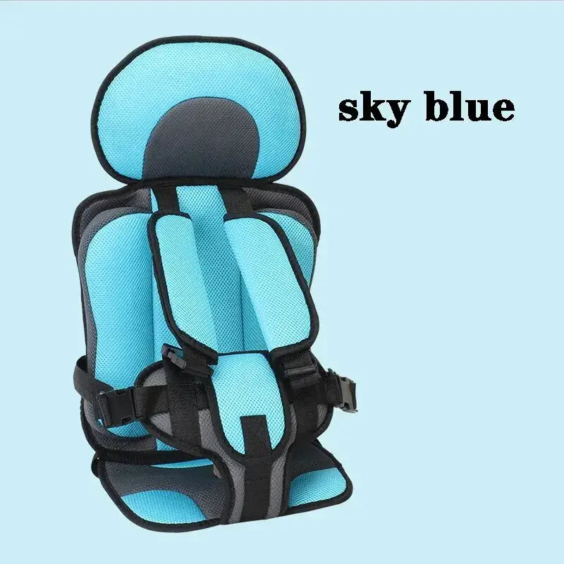 Seggiolino auto per bambini seggiolino di sicurezza - sky blue - Seggiolino auto per bambini