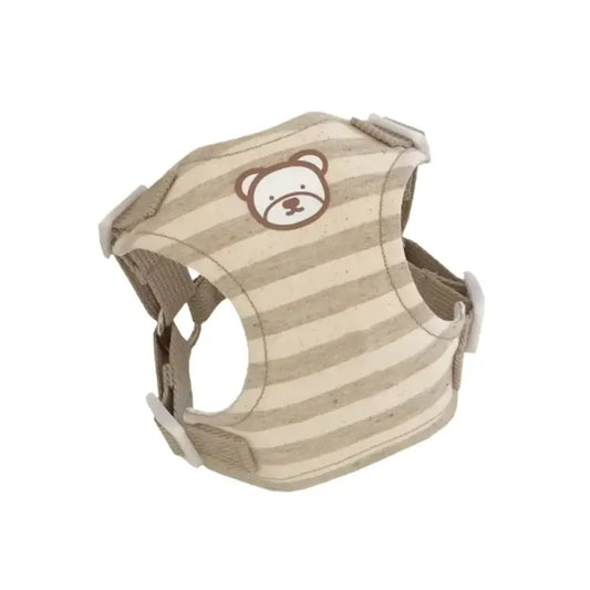 Set di guinzagli per per cani corda per puppy forniture - Stripe Harness / M - Set di guinzagli per per cani