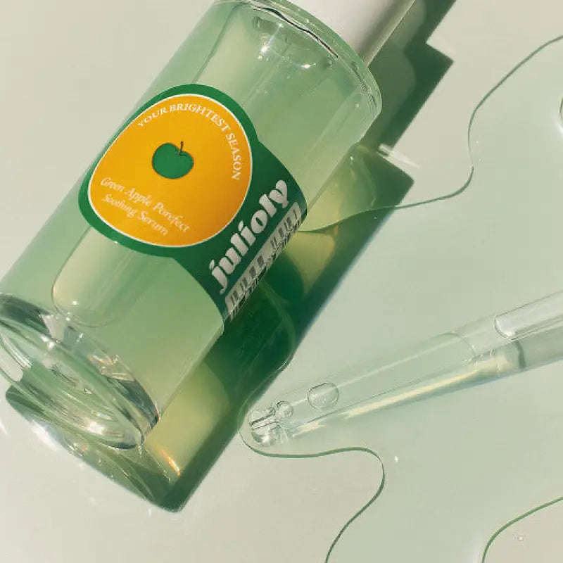 Siero lenitivo porefect cura della pelle alla mela verde - serum