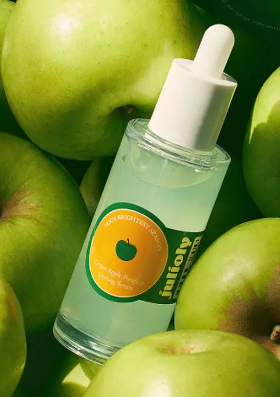 Siero lenitivo porefect cura della pelle alla mela verde - serum