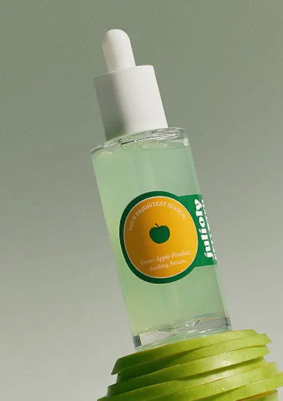 Siero lenitivo porefect cura della pelle alla mela verde - serum