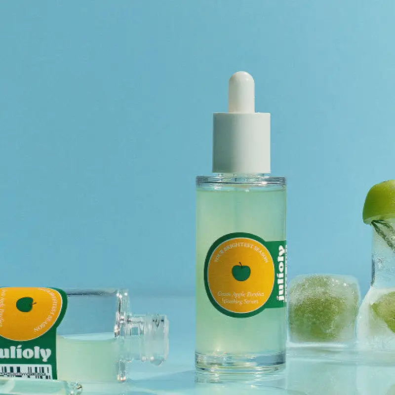 Siero lenitivo porefect cura della pelle alla mela verde - serum