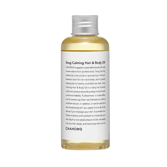 Snug Olio calmante per capelli e corpo 500ml - Body Oil