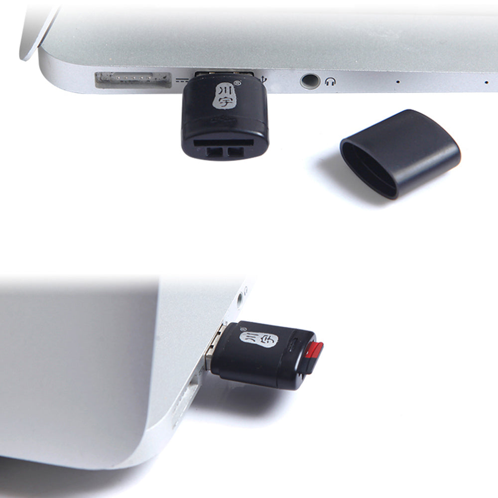 Micro SD Card Reader 2.0 USB High Speed Adapter