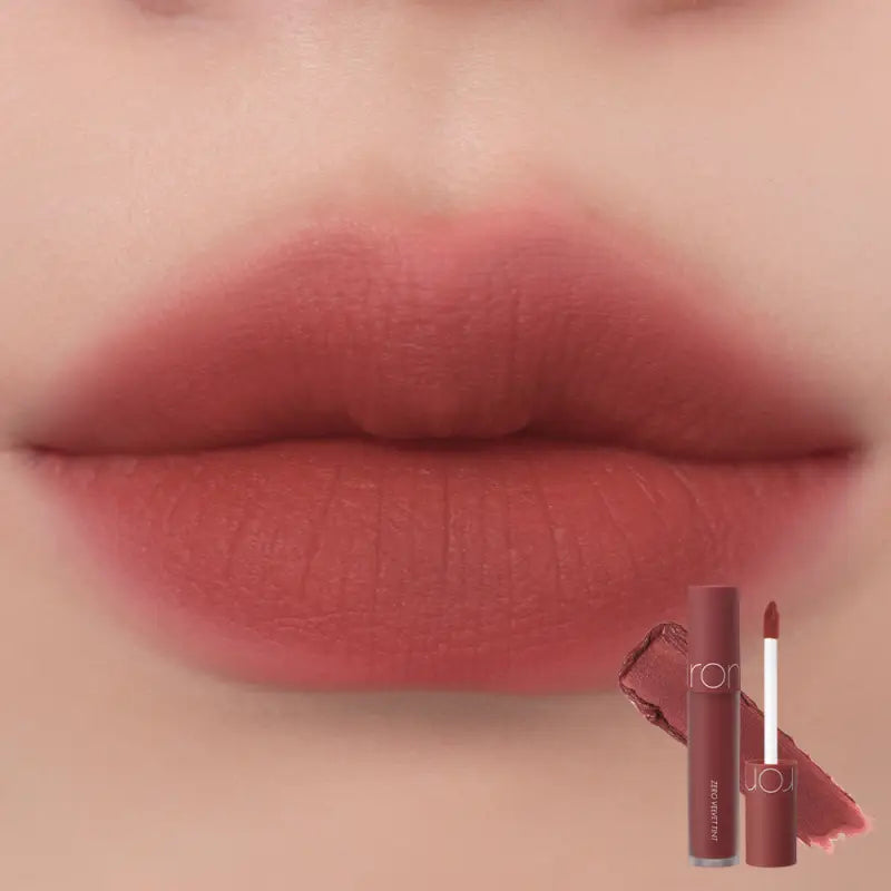 Tinta Labbra Velluto 4 nuovi colori autunno inverno - #19 EARL GREY SHAWL - LIP TINT