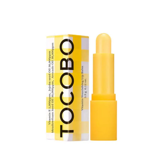 TOCOBO Balsamo Labbra Nutriente Vitaminico 3.5g - LIP BALM