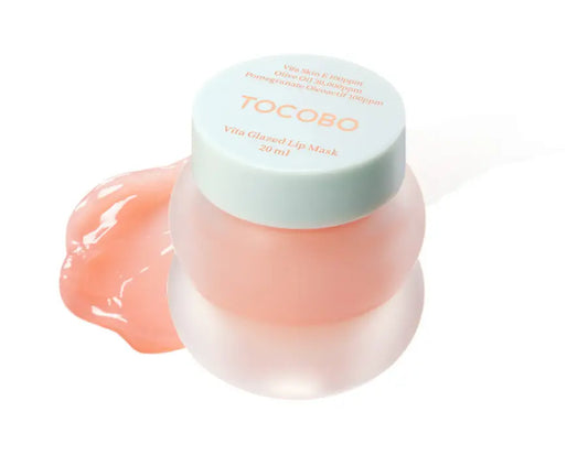 TOCOBO Vita Maschera Labbra Glassata 20ml - Lip Mask