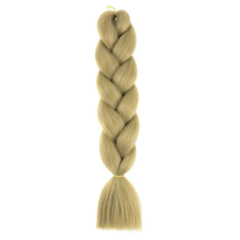 Trecce estensioni sintetico intrecciatura capelli afro - zitong-24 / 24inches - Trecce Estensioni