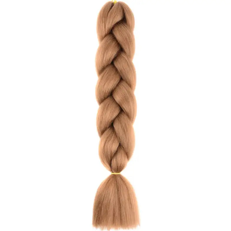 Trecce estensioni sintetico intrecciatura capelli afro - zitong-30 / 24inches - Trecce Estensioni