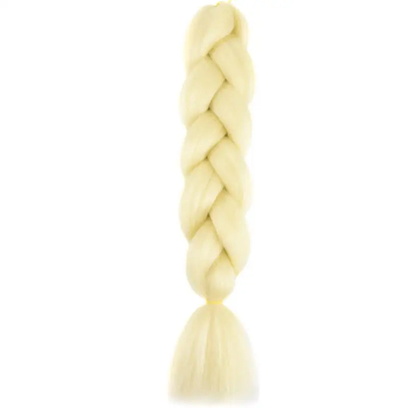 Trecce estensioni sintetico intrecciatura capelli afro - zitong-613 / 24inches - Trecce Estensioni