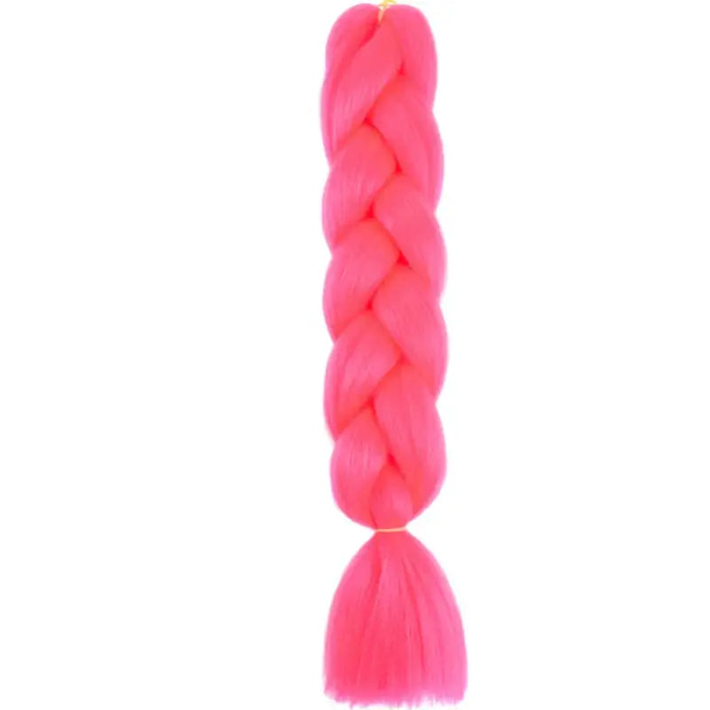 Trecce estensioni sintetico intrecciatura capelli afro - zitong-A14 / 24inches - Trecce Estensioni