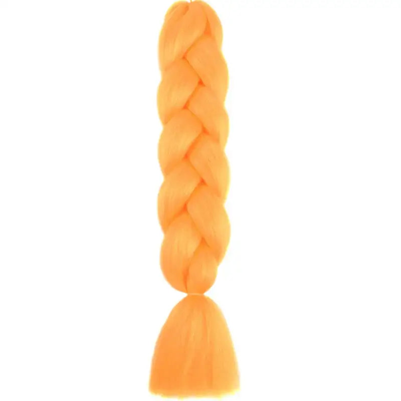 Trecce estensioni sintetico intrecciatura capelli afro - zitong-A20 / 24inches - Trecce Estensioni