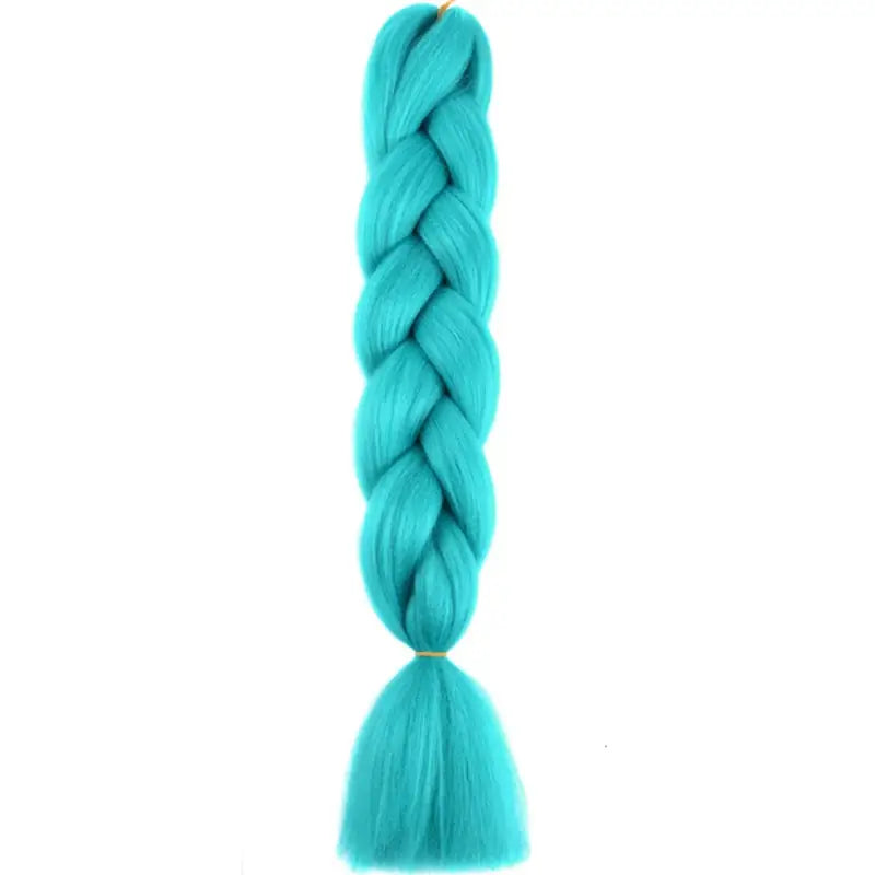 Trecce estensioni sintetico intrecciatura capelli afro - zitong-A27 / 24inches - Trecce Estensioni