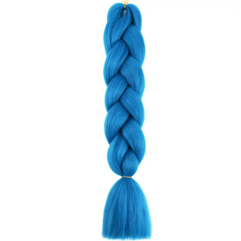 Trecce estensioni sintetico intrecciatura capelli afro - zitong-A30 / 24inches - Trecce Estensioni