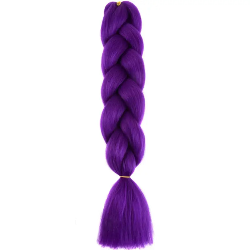 Trecce estensioni sintetico intrecciatura capelli afro - zitong-A35 / 24inches - Trecce Estensioni