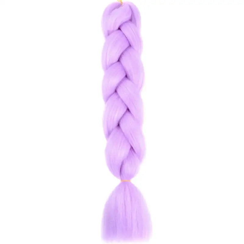 Trecce estensioni sintetico intrecciatura capelli afro - zitong-A36 / 24inches - Trecce Estensioni