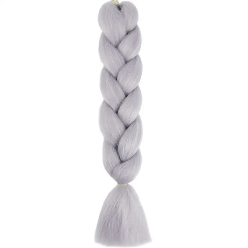 Trecce estensioni sintetico intrecciatura capelli afro - zitong-A39 / 24inches - Trecce Estensioni