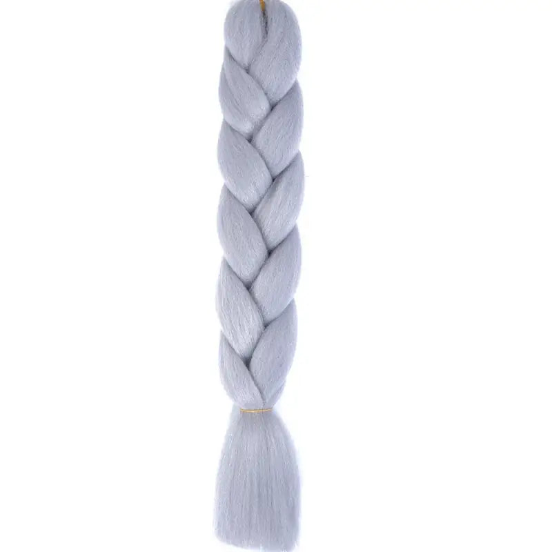 Trecce estensioni sintetico intrecciatura capelli afro - zitong-A40 / 24inches - Trecce Estensioni