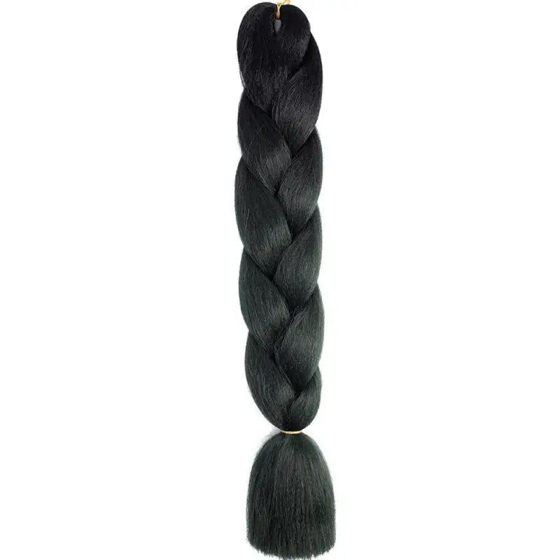 Trecce estensioni sintetico intrecciatura capelli afro - zitong-B14 / 24inches - Trecce Estensioni