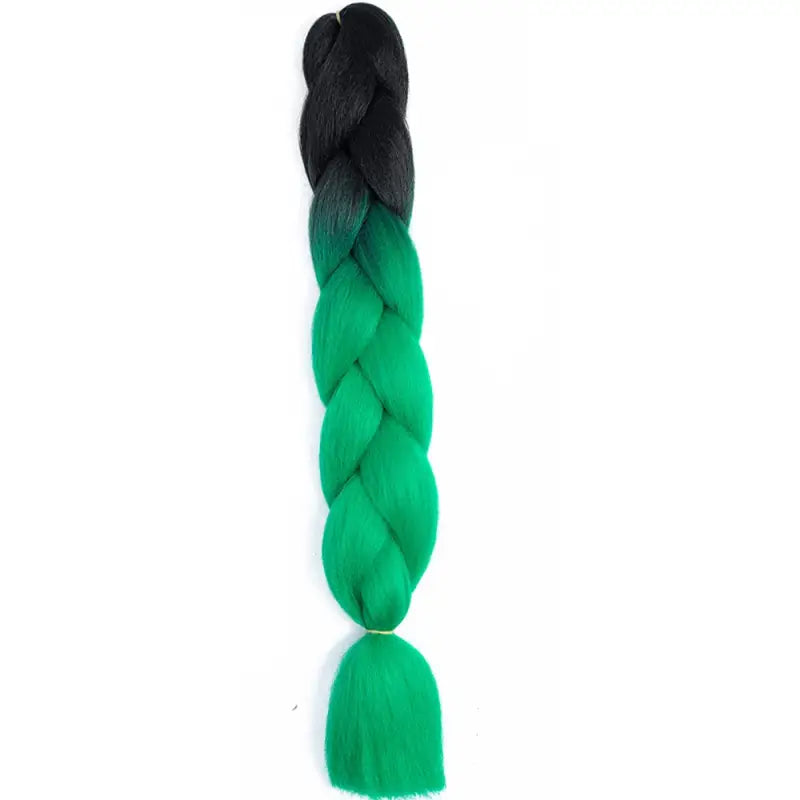 Trecce estensioni sintetico intrecciatura capelli afro - zitong-B15 / 24inches - Trecce Estensioni