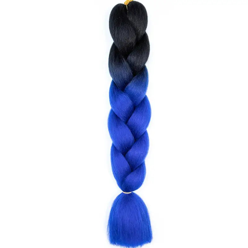 Trecce estensioni sintetico intrecciatura capelli afro - zitong-B21 / 24inches - Trecce Estensioni